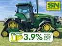 2023 John Deere 8RX 410 Image