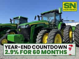 2024 John Deere 8R 410 Image