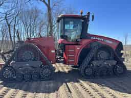 2015 Case IH Steiger 370 Rowtrac Image