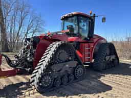 2015 Case IH Steiger 370 Rowtrac Image