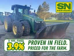 2013 John Deere 8360R Image
