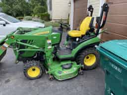 2017 John Deere 1025R Image