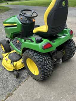 2015 John Deere X590 Image