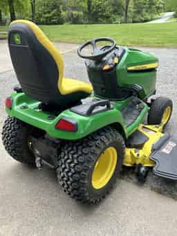 2015 John Deere X590 Image