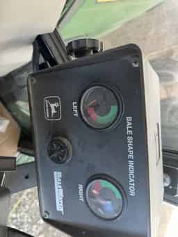 1998 John Deere 456 Silage Special Image