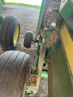 1998 John Deere 456 Silage Special Image