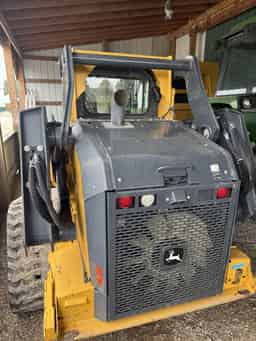 2018 John Deere 333G Image