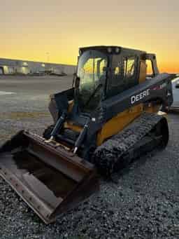 2018 John Deere 333G Image