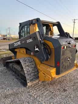 2018 John Deere 333G Image