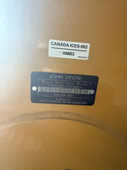 2020 John Deere 333G Image