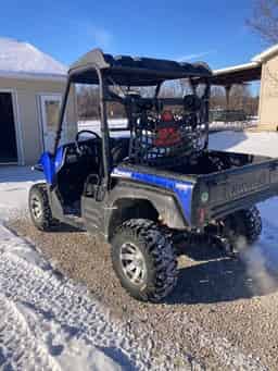 2009 Kawasaki TERYX 750J Image