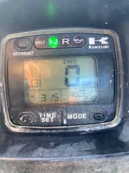 2009 Kawasaki TERYX 750J Image