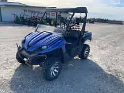 2009 Kawasaki TERYX 750J Image