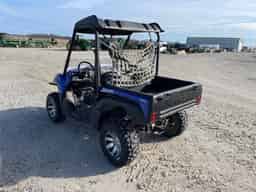 2009 Kawasaki TERYX 750J Image