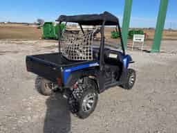 2009 Kawasaki TERYX 750J Image