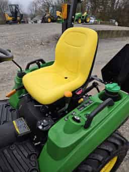 2024 John Deere 1023E Image