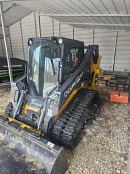 2025 John Deere 317 P Image