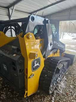 2025 John Deere 317 P Image