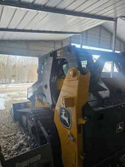 2025 John Deere 317 P Image