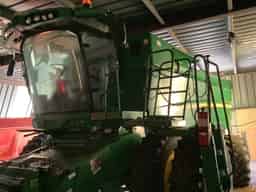 2015 John Deere S680 Image