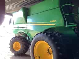 2015 John Deere S680 Image