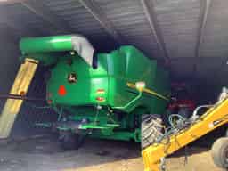 2015 John Deere S680 Image