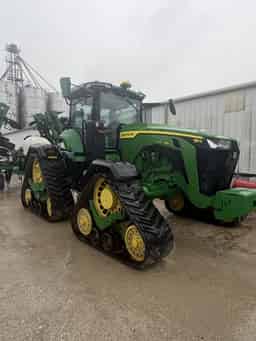 2022 John Deere 8RX 410 Image