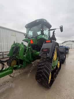 2022 John Deere 8RX 410 Image