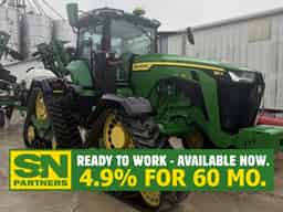 2022 John Deere 8RX 410 Image