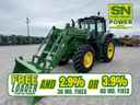 2023 John Deere 6175M Image