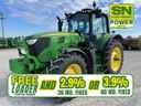 2024 John Deere 6155M Image