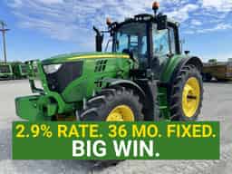 2024 John Deere 6155M Image