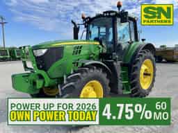 2024 John Deere 6155M Image