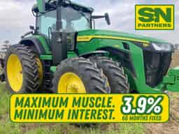 2024 John Deere 8R 280 Image