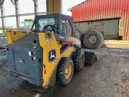 2020 John Deere 316GR Image