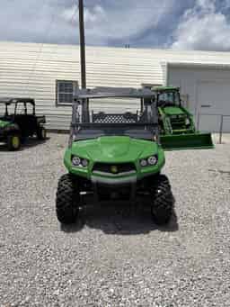 2024 John Deere XUV 590M S4 Image
