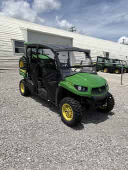 2024 John Deere XUV 590M S4 Image