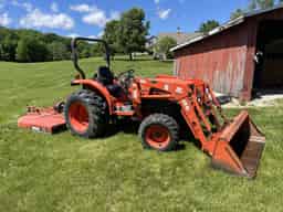 2006 Kubota L3130 Image