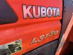 2006 Kubota L3130 Image