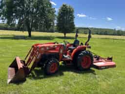 2006 Kubota L3130 Image