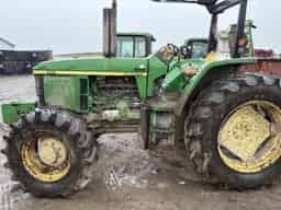 2008 John Deere 6603 Image