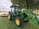2015 John Deere 5085E Image
