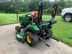 2015 John Deere 1023E Image
