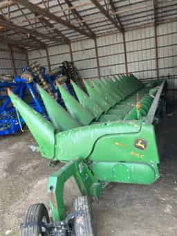 2013 John Deere 616C Image