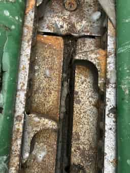 2013 John Deere 616C Image