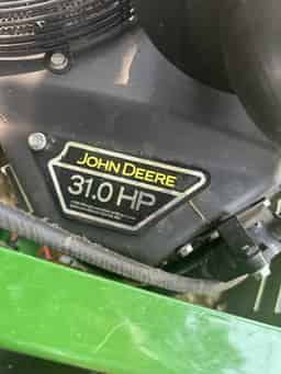2017 John Deere Z960M Image