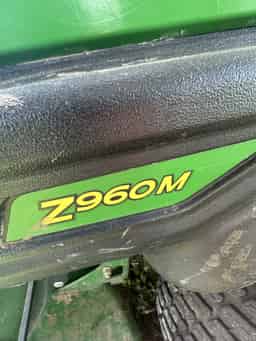 2017 John Deere Z960M Image