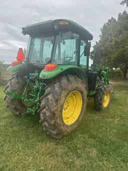 2022 John Deere 5090E Image