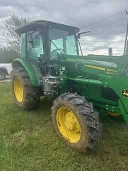2022 John Deere 5090E Image