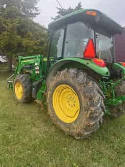 2022 John Deere 5090E Image